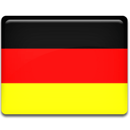 Icona Bandiera Germania